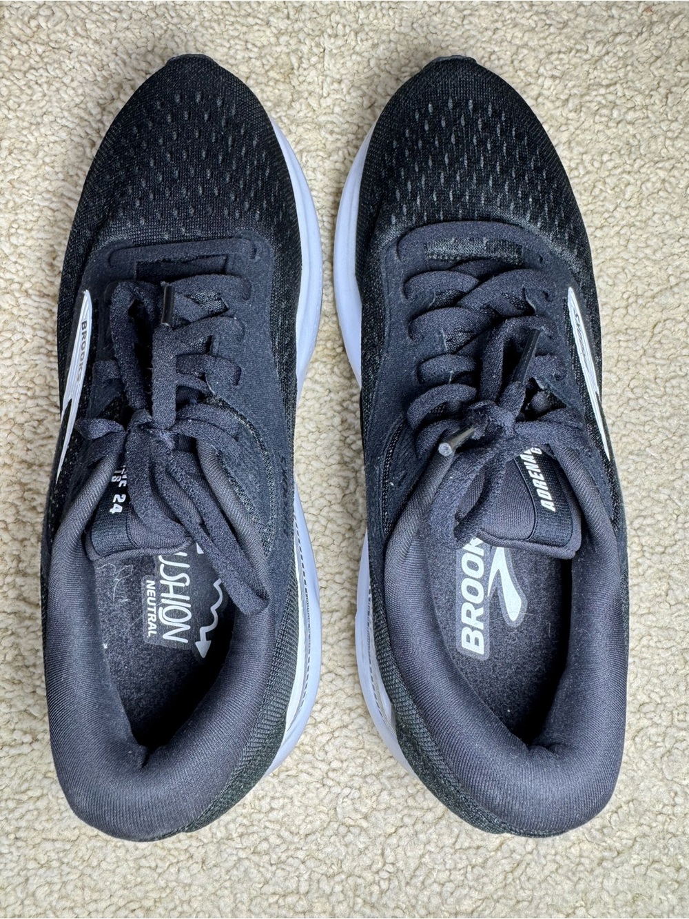 Brooks Women’s Adrenaline GTS 24 Supportive Running Shoe Size 7 - Picture 6 of 11